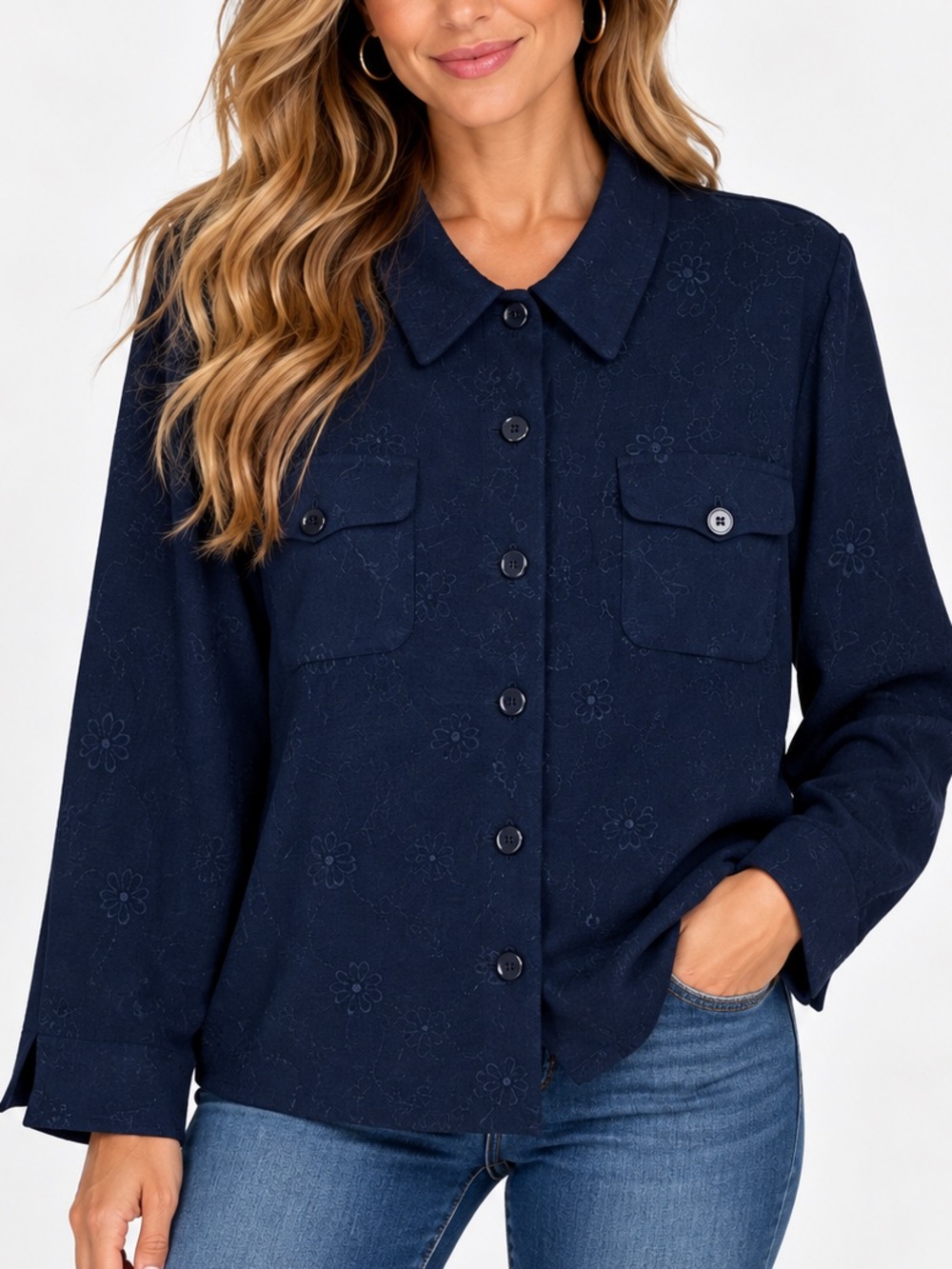 Vintage Sag Harbor Jacket